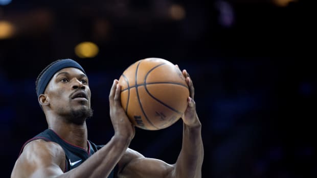 Jimmy Butler Miami Heat